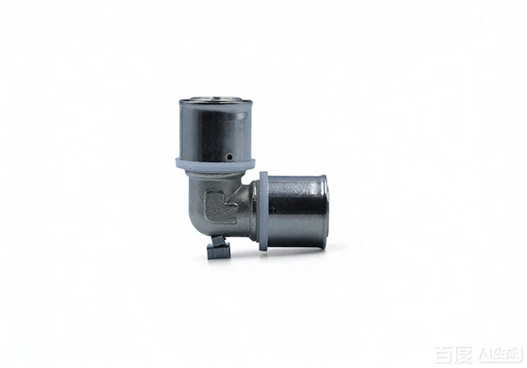 Brass Reducing Press-fit Connector